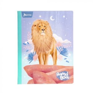 Cuad Uni Gm Animal Book 100H Cdrs