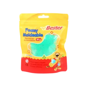 Fomix Moldeable Verde Ob 50 Gr